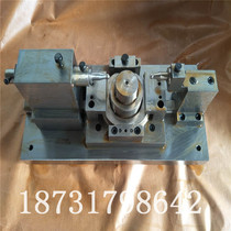 According to the figure slow wire processing non-standard gage symmetrical metric gauge taper mandrel center distance gage position gage