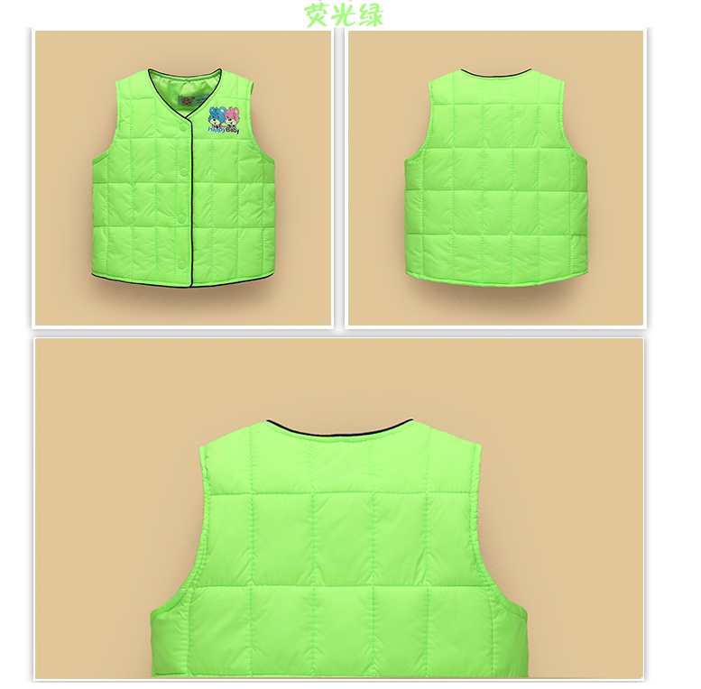 Gilet enfant en polyester - Ref 2068048 Image 29