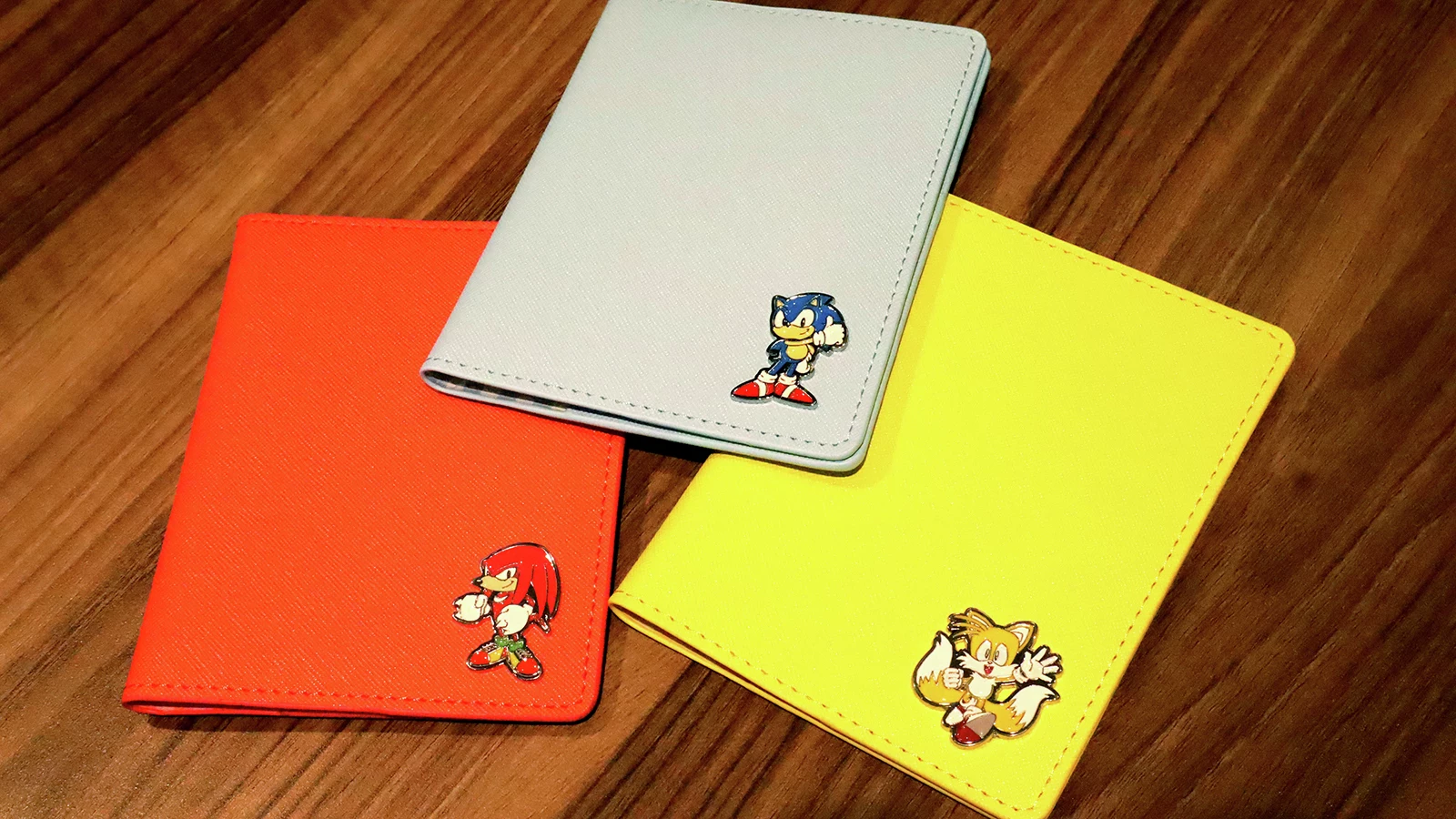 Сега 7.18 SEGA Tokyo Store Sonic the Hedgehog Sonic Peripheral Series (2)