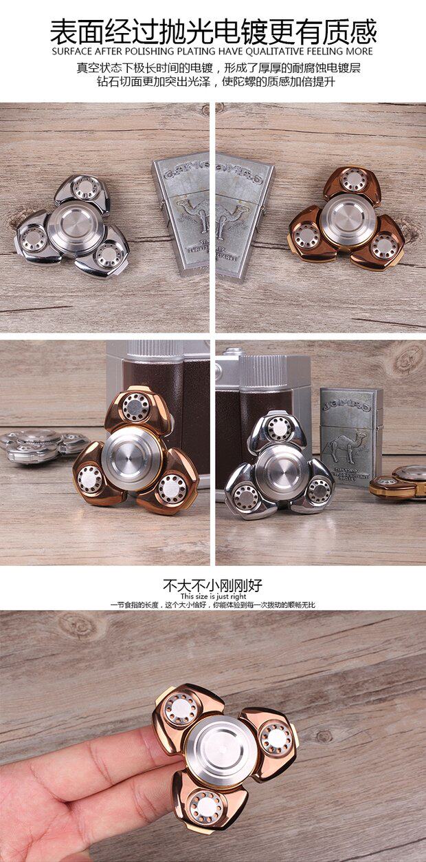 Fidget spinner BAOLI - Ref 2614702 Image 9