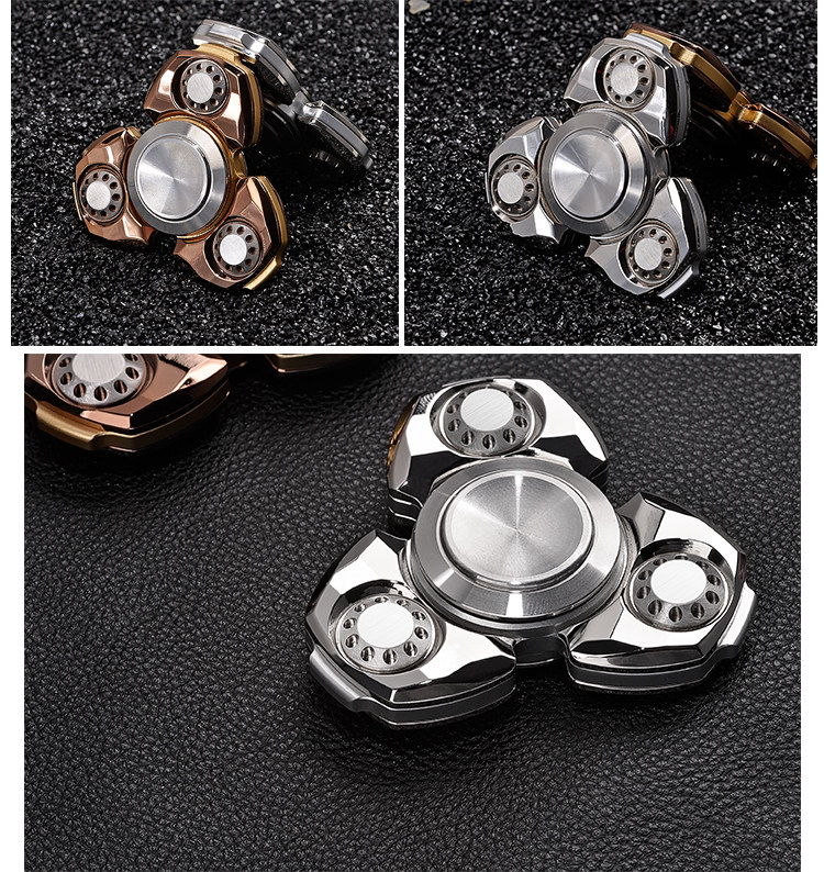 Fidget spinner BAOLI - Ref 2614702 Image 27