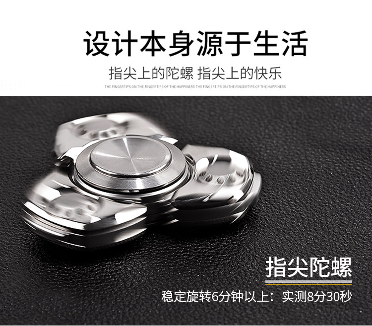 Fidget spinner BAOLI - Ref 2614702 Image 19