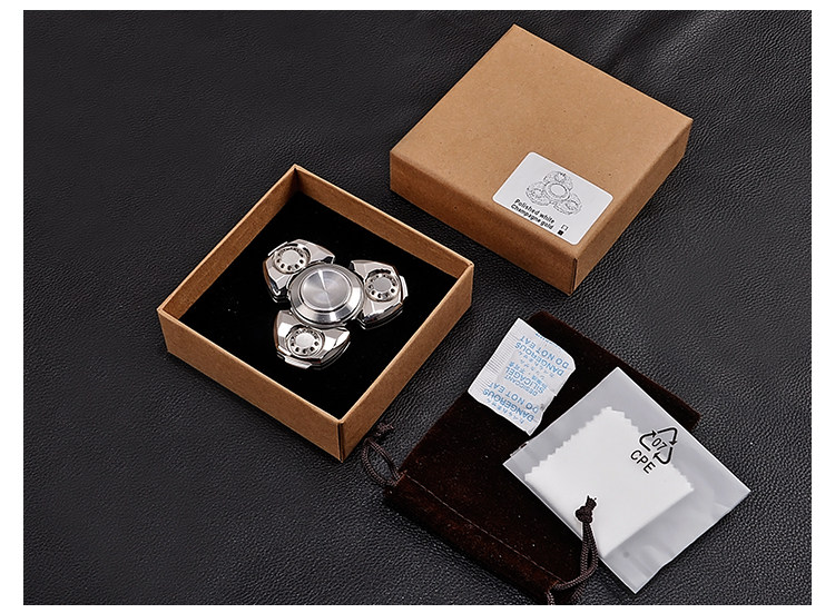 Fidget spinner BAOLI - Ref 2614702 Image 28