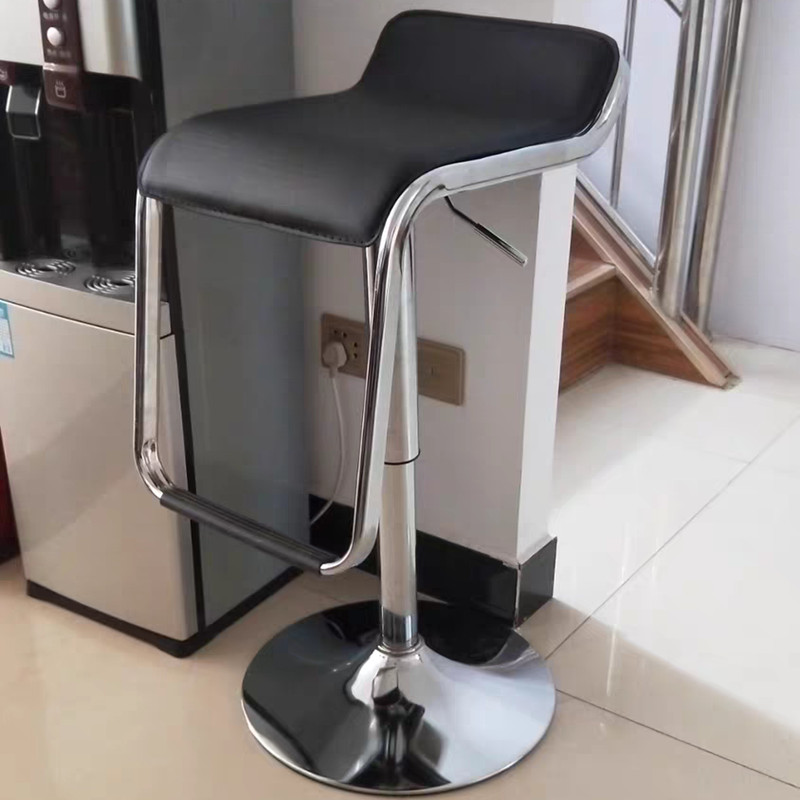 European bar chair Bar bench chair Fashion bar chair Home lift bar stool cash register stool front desk high stool