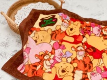 Day Order Cute Pure Cotton Small Bear Vini Soft Towel