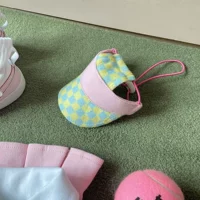 Желтая локальная шляпа только