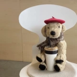 Брендовая цветная шерстяная шапка, маленький берет, аксессуар для волос