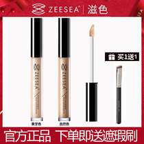 ZEESA nourishing flawless shade liquid female pimple covering pimples covered black eye ring lip to undercover flawless liquid stick