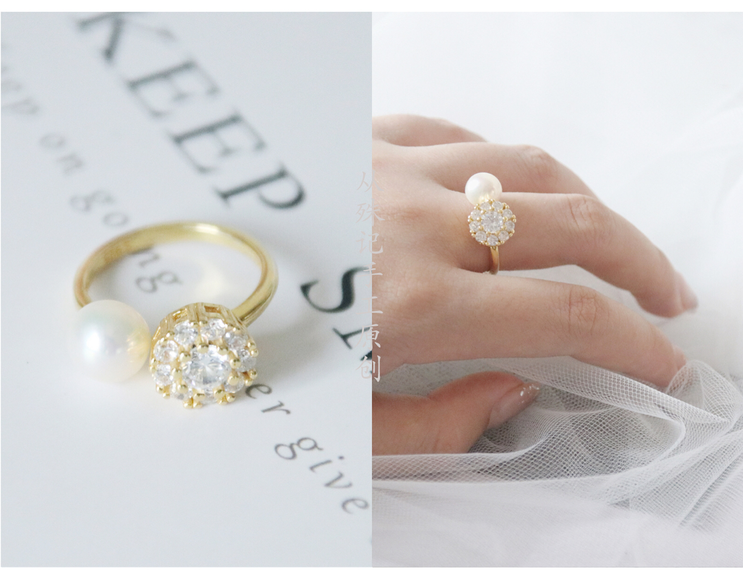 Bague Femme OTHER   en Argenterie - Ref 3087576 Image 52