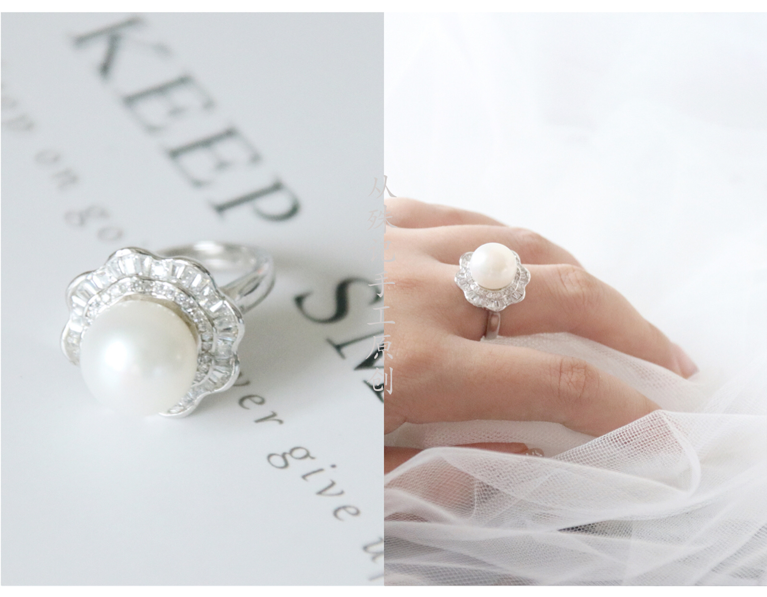 Bague Femme OTHER   en Argenterie - Ref 3087576 Image 53