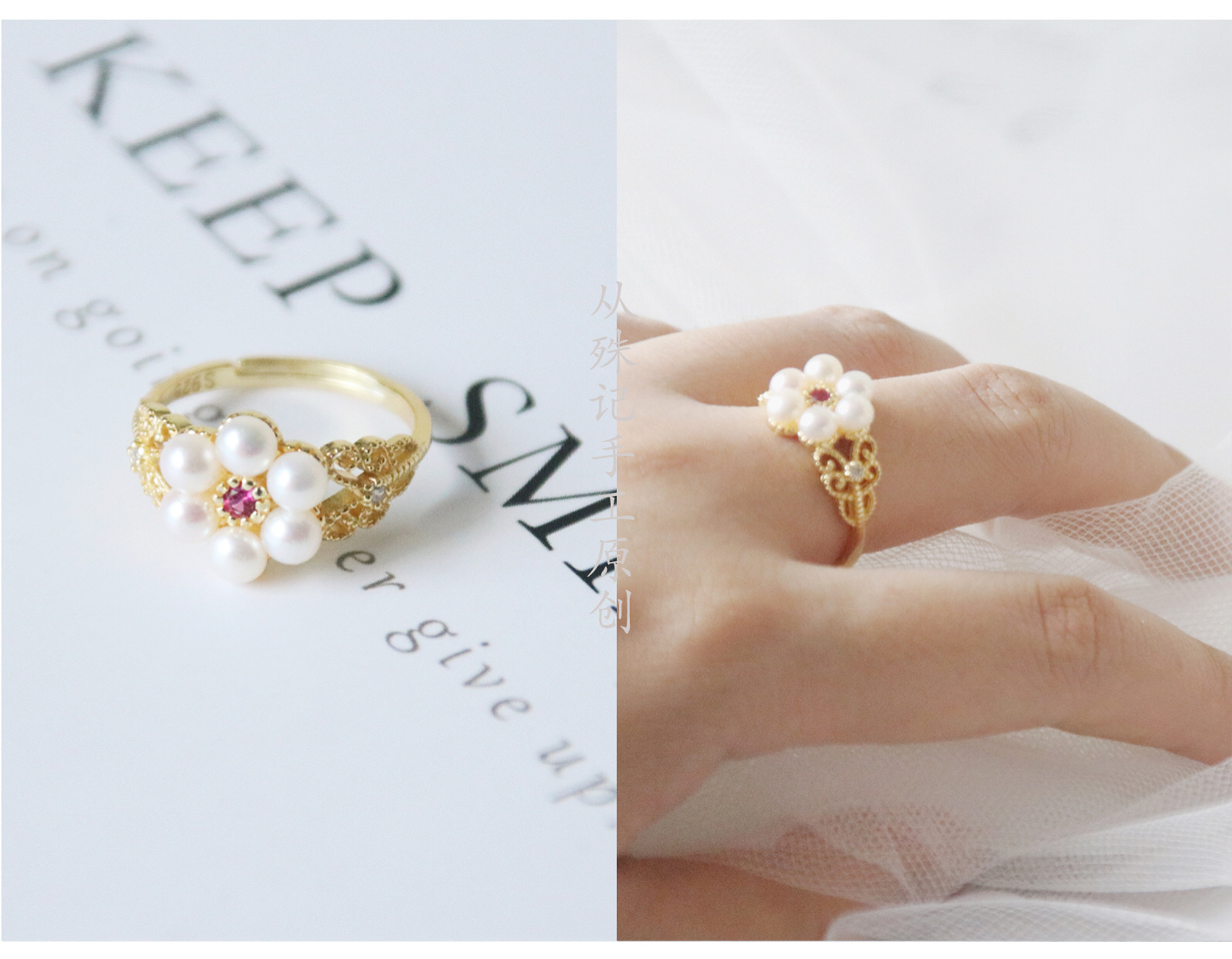 Bague Femme OTHER   en Argenterie - Ref 3087576 Image 46