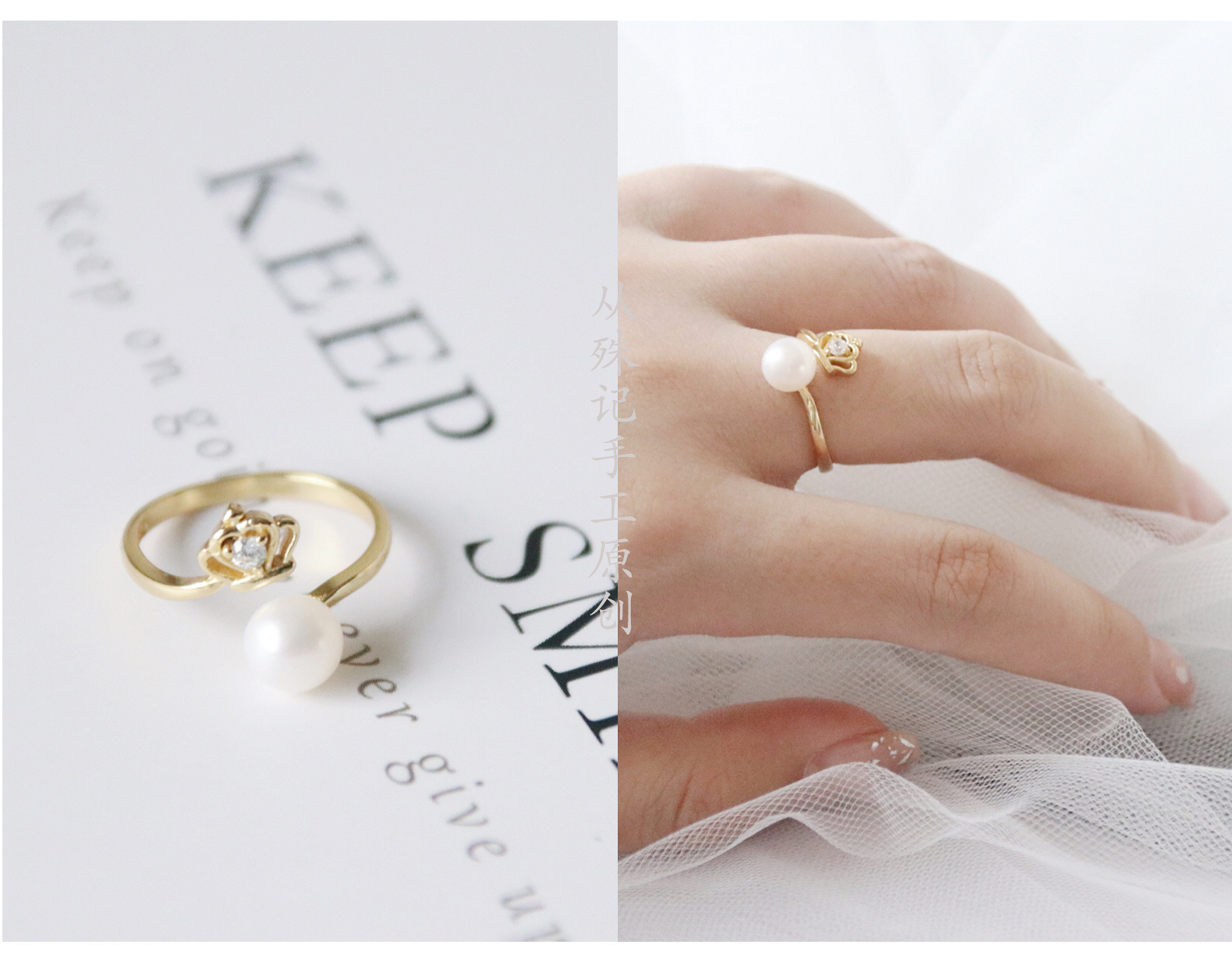 Bague Femme OTHER   en Argenterie - Ref 3087576 Image 34