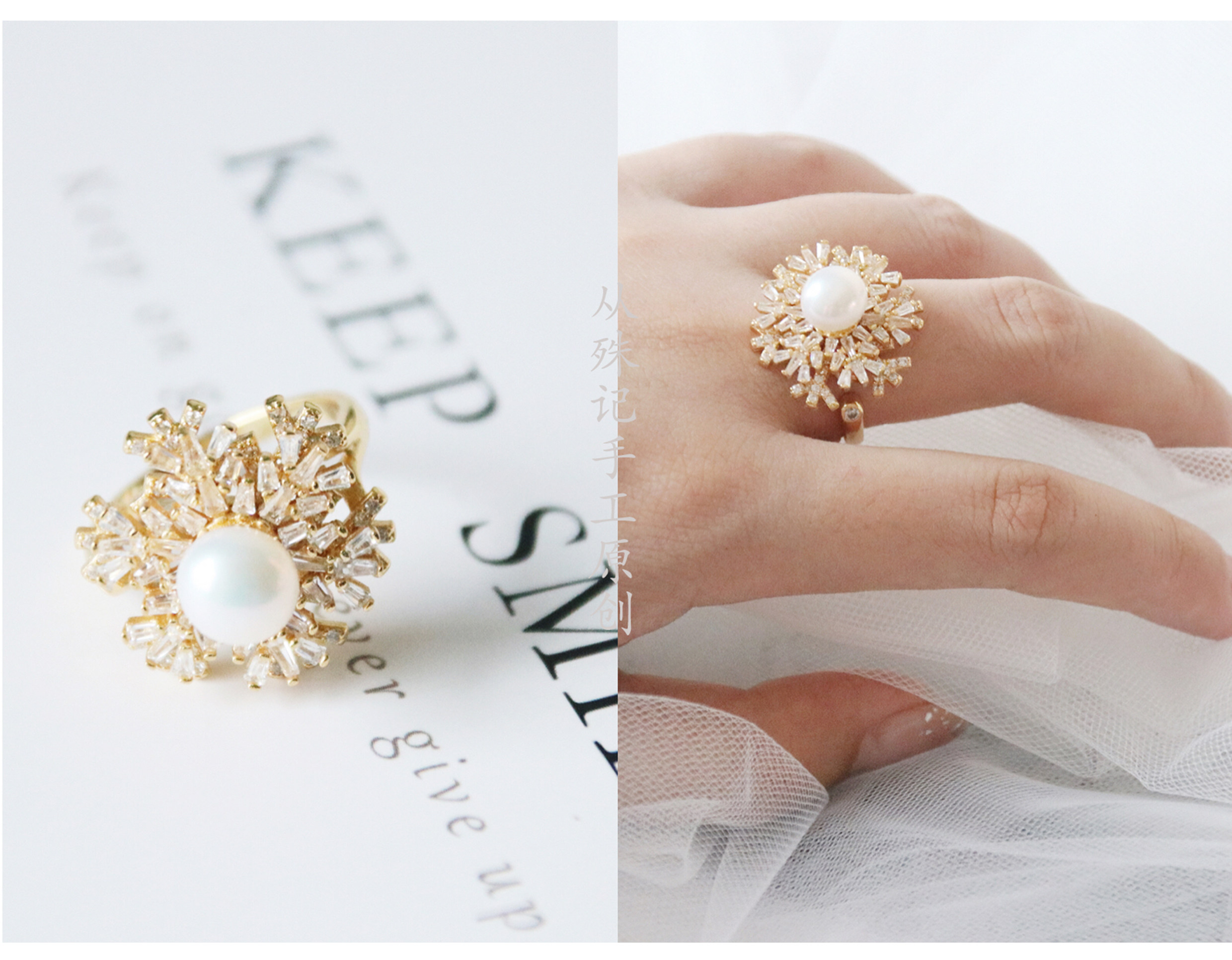 Bague Femme OTHER   en Argenterie - Ref 3087576 Image 56