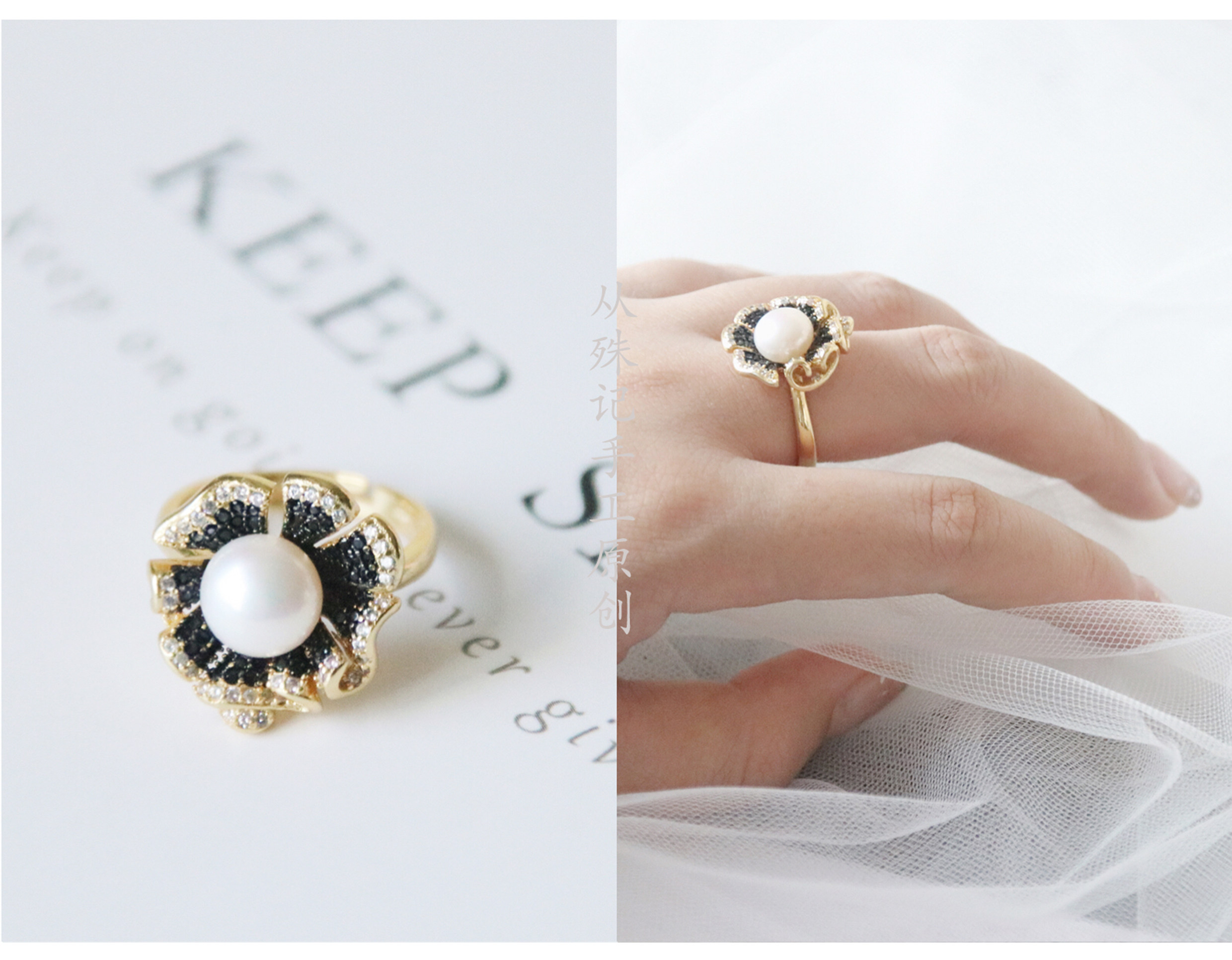 Bague Femme OTHER   en Argenterie - Ref 3087576 Image 48