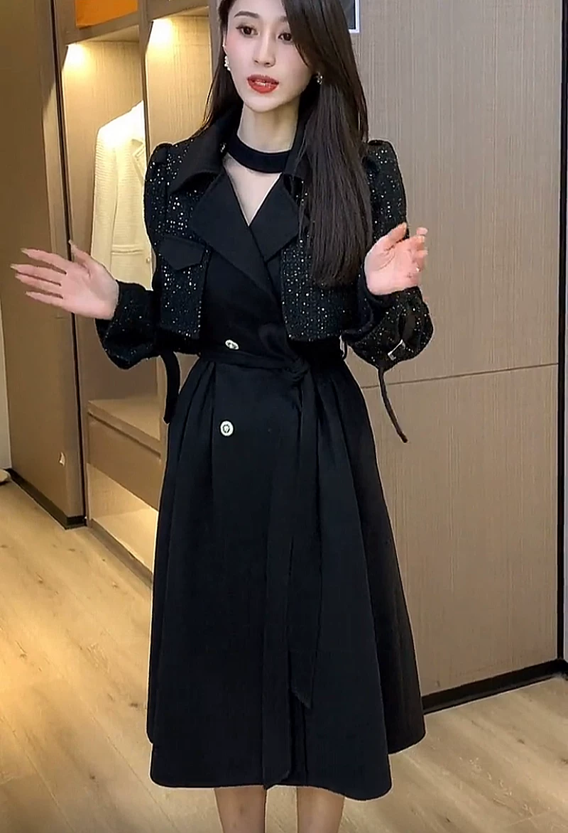 Дизайнерский пояс, осеннее модное trench coat, универсальная защита/опора, куртка, тренд сезона