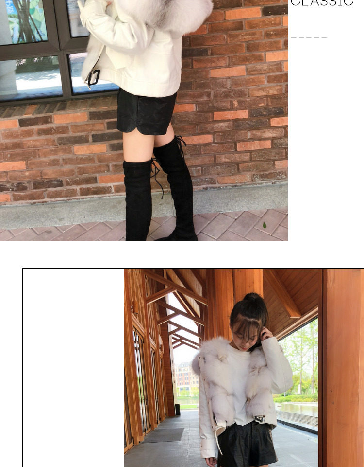 Manteau de fourrure femme OTHER   - Ref 3173724 Image 26