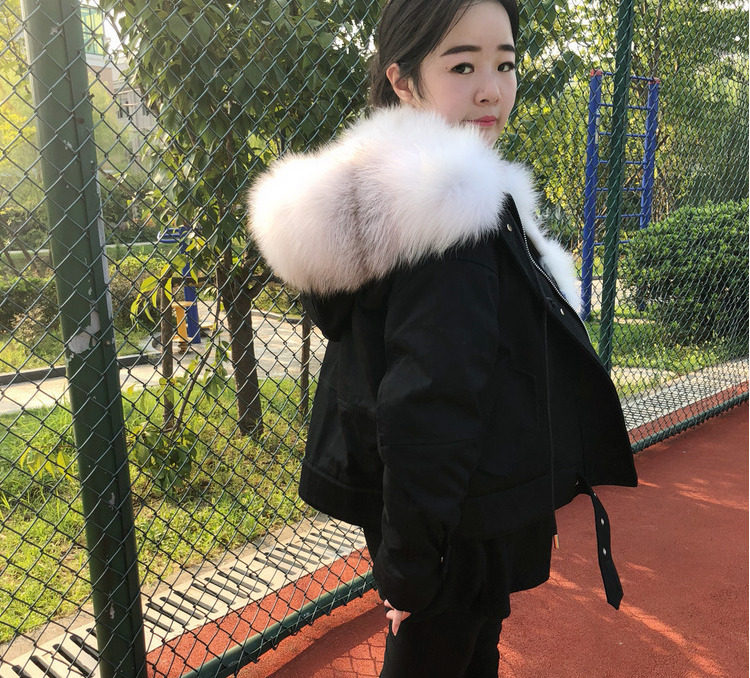 Manteau de fourrure femme OTHER   - Ref 3173724 Image 37