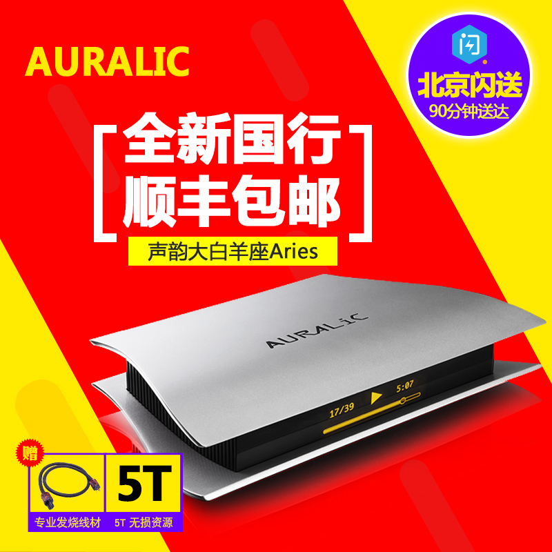 AURALiC Aries Big Aries G2 DSD Network Digital Turntable Player Promotional Specials