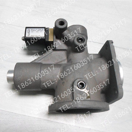 GA22 Atlas air intake unloading valve 1613679300 Bollett BLT-40A1622878687