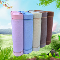 Thailand latex pillow Pillowcase 60x35cm Adult memory pillow 55*35 Rubber pillow 60x40cm Suede pillowcase