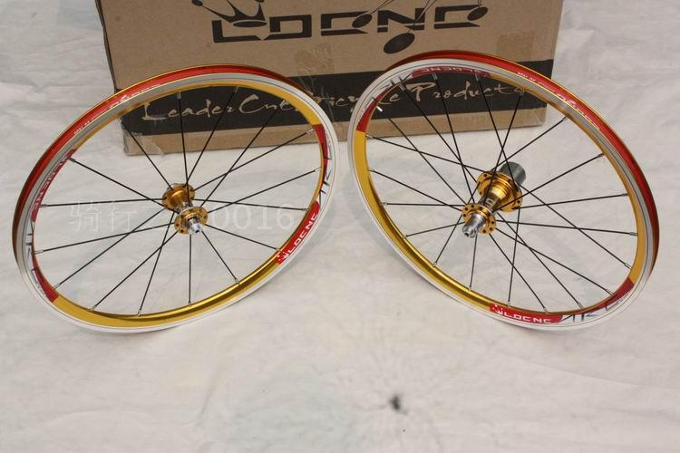 Roues de vélo - Ref 2373791 Image 7
