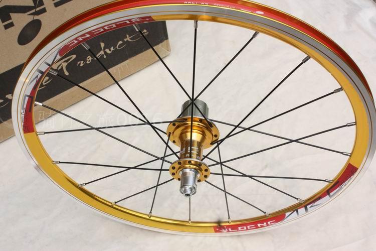Roues de vélo - Ref 2373791 Image 6