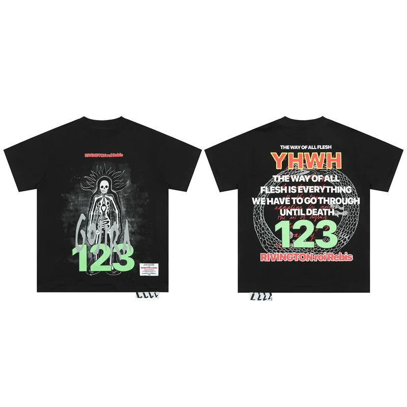 Пухлое cotton short sleeve T-shirt?