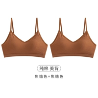 Карамельный цвет+карамельный цвет [Cross Beauty Back]