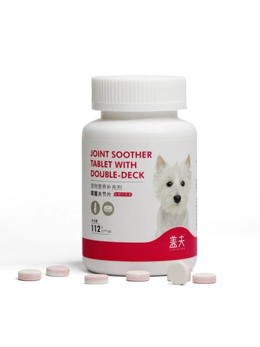 Сустав Geff Shu Dog сильная костяная костя