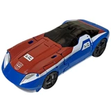 Hasbal Transformers, управляемые Stato Cybutan, выбранным ограниченным D -классным дымовым куриком