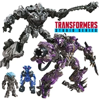 Игрушка Hasbal Transformers, Hasbro SS56 Изменение 3 Vurry Wave L Class SS54 Megatron v -Class