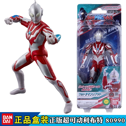 Bandai, Ultra, Ультрамен Тига, игрушка, подвижная фигурка