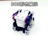 52TOYS Коробка со зверем, медленно, коала, животное, меха, игрушка-трансформер, подвижная модель, рисунок, милый автомобильный орнамент