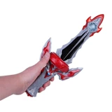 Подлинный Bandai Taijia Lava Меч, пылающий меч DX Tajthara Fore Form Form Ultraman Transformer Toys