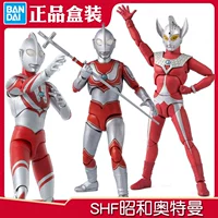 Bandai, Ultra, Ультрамен Тига, подвижная фигурка, SHF