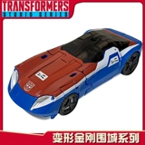 Hasbal Transformers, управляемые Stato Cybutan, выбранным ограниченным D -классным дымовым куриком