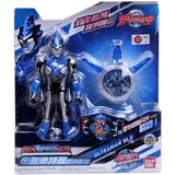 Подлинное Bandai Gedlo Subrussor Altman Moon Mud Miracle Miracle и коронация ультра -мозаистых суставов суставов