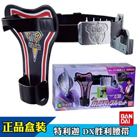 Bandai, Ultra, Ультрамен Тига, система хранения, ремень трансформер, игрушка для ключей, комплект