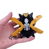 Bandai, Ultra, классический Ультрамен Тига трансформер, комплект, кольцо, святой меч