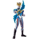 Bandai, Ultra, многошарнирный подвижный Ультрамен Тига, подвижная фигурка, игрушка