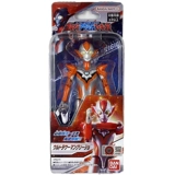 Bandai, Ultra, Ультрамен Тига, подвижные герои, подвижная фигурка, игрушка