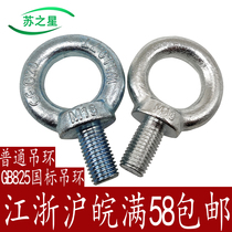 National Standard Ordinary Bolt Lifting Screw M6M8M10M12M16M20M24--M100