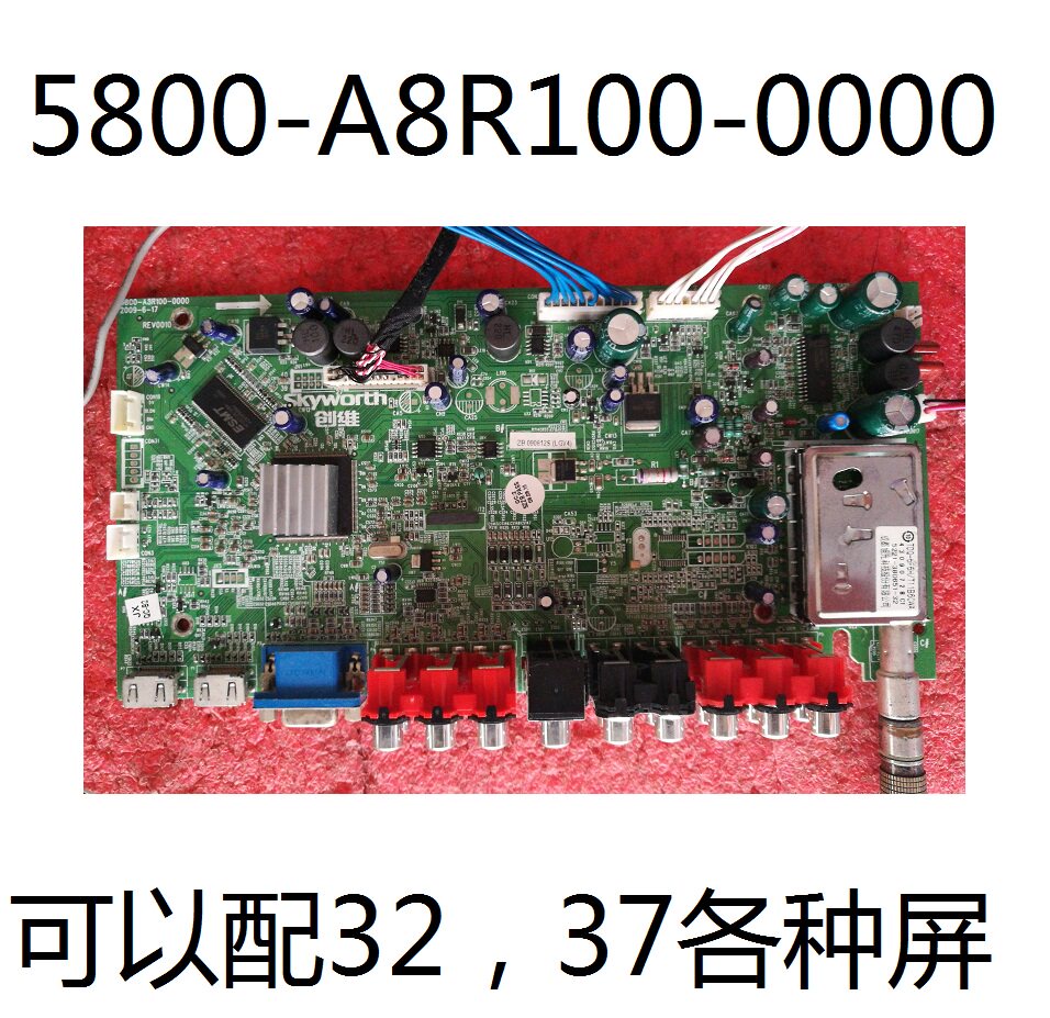 Original Costume Creator 32L01SW 37L01SW 37L01SW 5800-A8R100-0000 5800-A8R100-0000 = A3R100 All screen