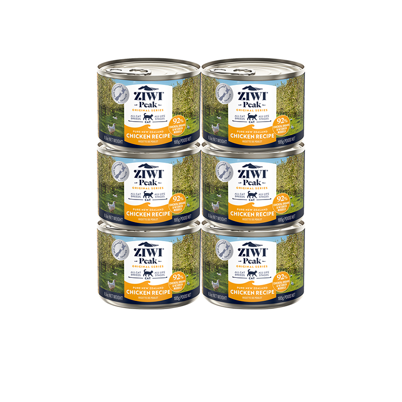 【自营】ziwi滋益巅峰