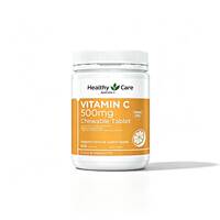 HealthyCare维生素C咀嚼片