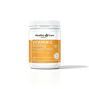 HealthyCare维生素C咀嚼片