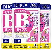 【炸姐同款】DHC维生素B族片熬60粒*3