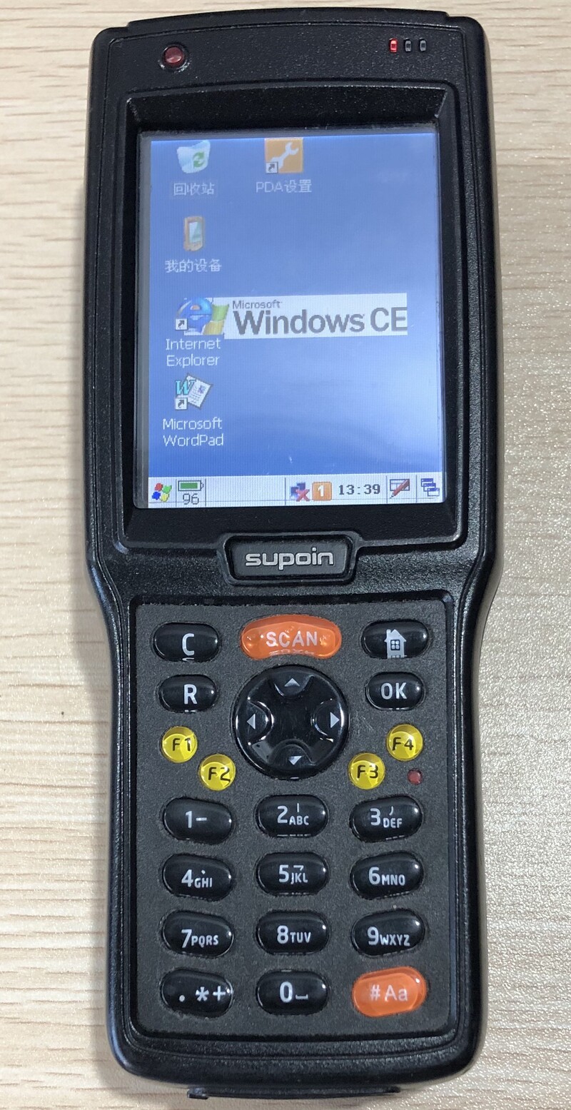 SUPOIN PIN SHT26 SHT26 X5 X8 SHT22 SHT22 DRESS SHOES CAP SCANNING INSTRUMENT DISC POINT MACHINE BARCODE SCANNER PDA