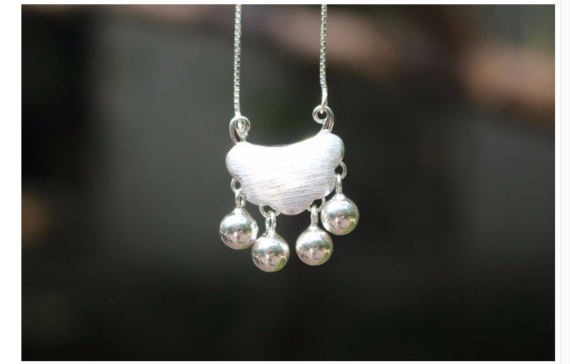 Bracelet de cheville Femme 3099 en Argenterie - Ref 3103109 Image 12