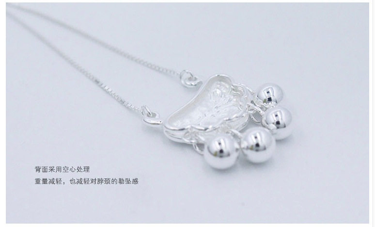 Bracelet de cheville Femme 3099 en Argenterie - Ref 3103109 Image 11